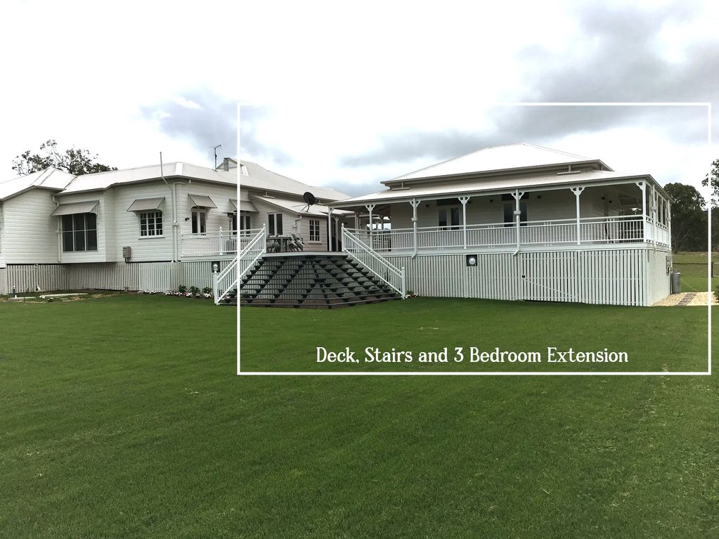 Boonah Queenslander Extension.