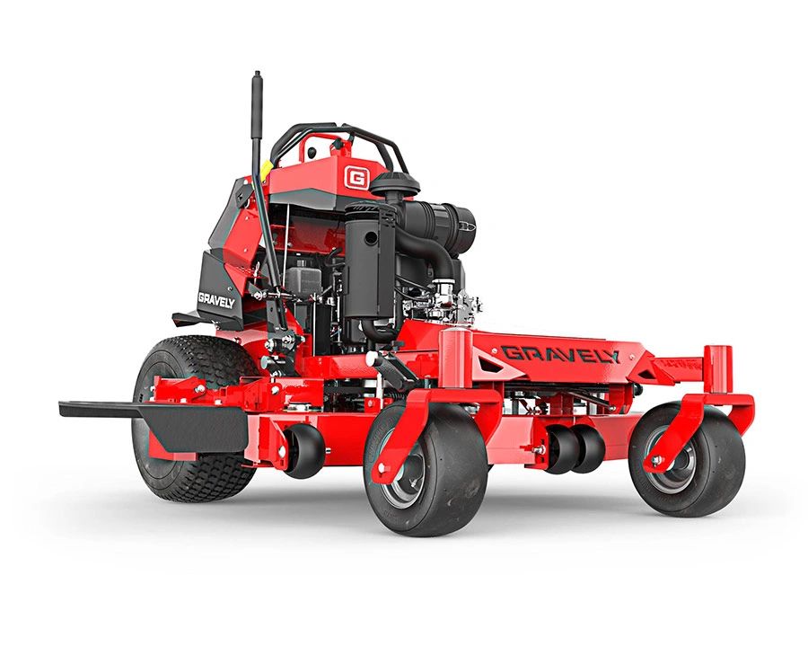 gravely Stand-On / Pro-Stance lawn mower
