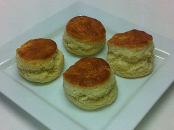 British scone for cream teas