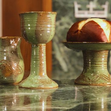 Communion Set
original by Jeff Young