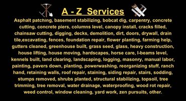 A - Z Services