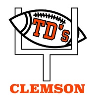 TDs of Clemson