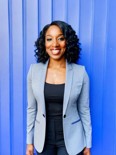 Owner and CEO Hadija Davidson