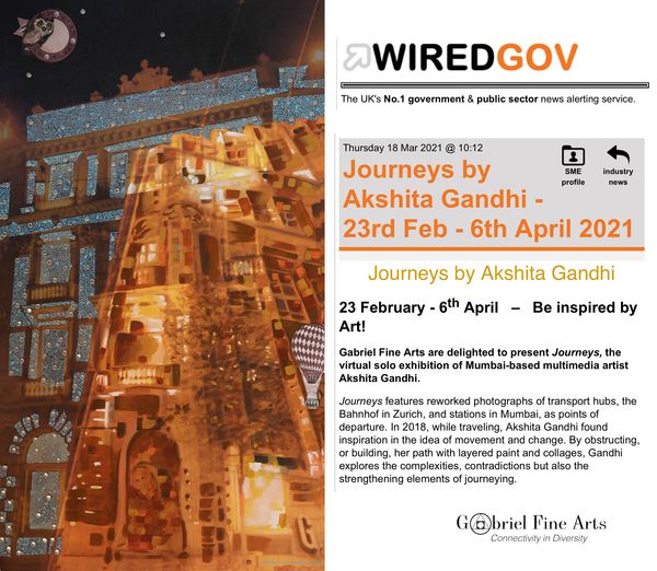 Wired Gov Article Journeys by Akshita Gandhi event