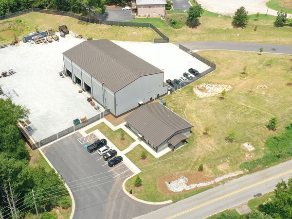 Metal Fabrication & Welding Shop in Covington, GA