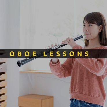 Oboe lessons in Johannesburg and near me