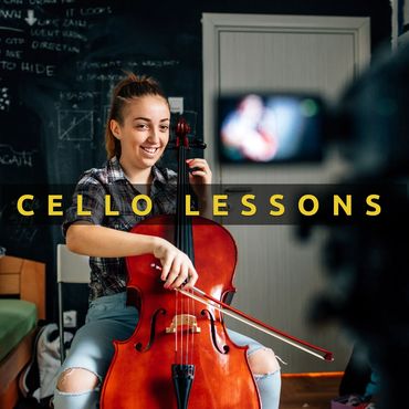 Cello lessons for beginners