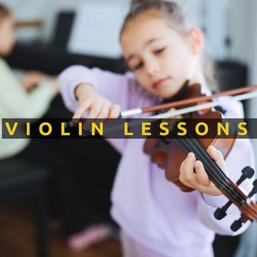 Violin Lessons in Johannesburg
