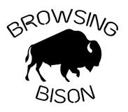 Browsing Bison
