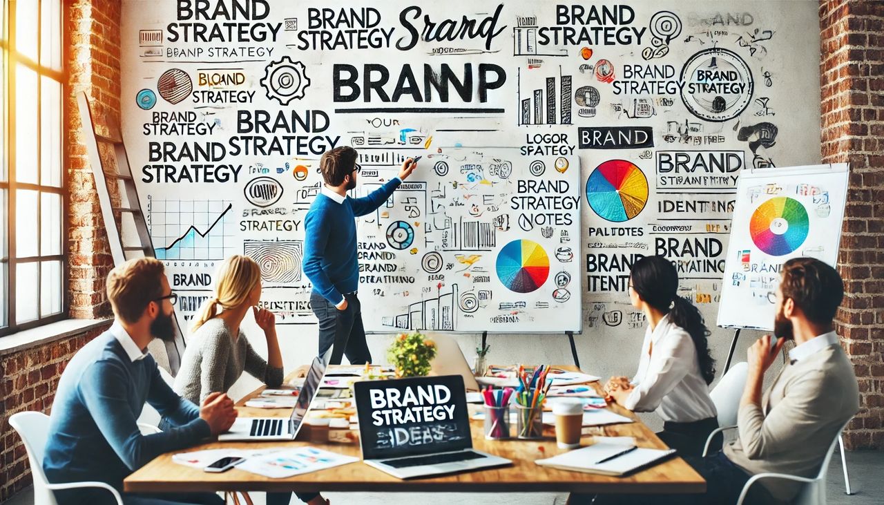 Branding for Venture Capital Branding for Venture Capital