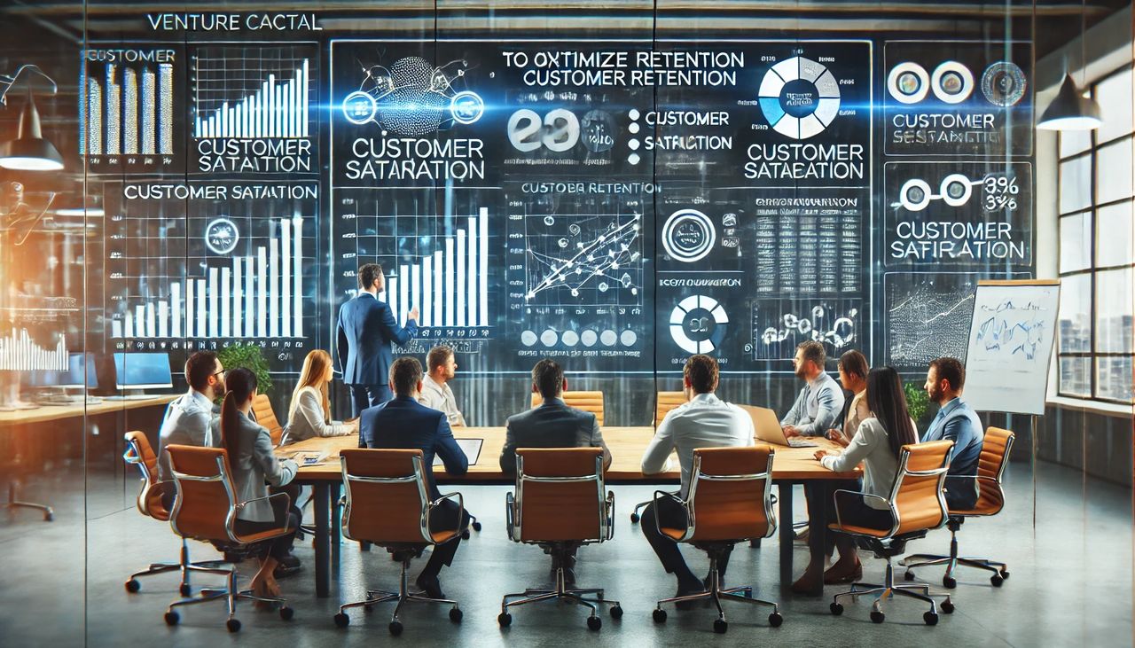 10 Things to know about customer retention in venture capital consulting 10 Things to know about customer retention in venture capital consulting