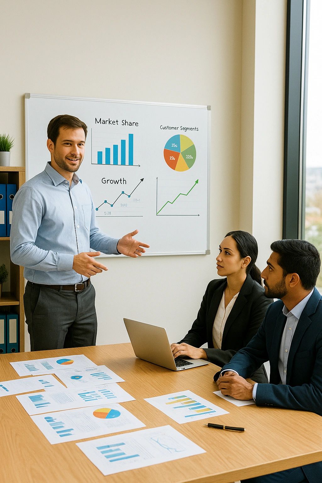 Venture Capital Consulting for Go-To-Market Strategy Success Venture Capital Consulting for Go-To-Market Strategy Success