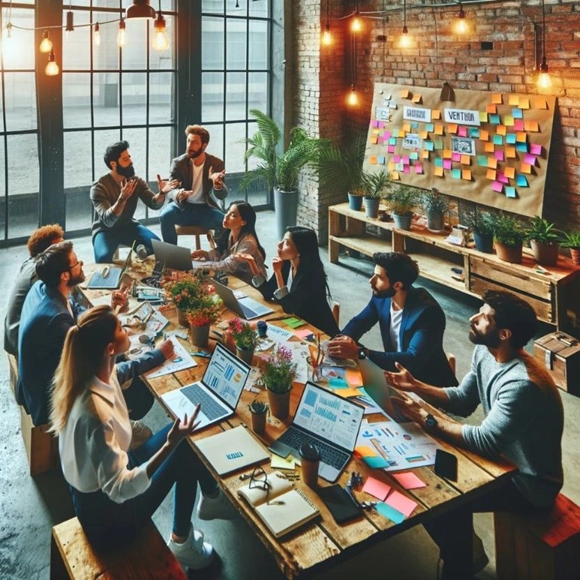 Venture capital consulting Venture capital consulting