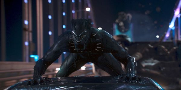 Photo: Black Panther Credit: © 2018 Marvel Studios