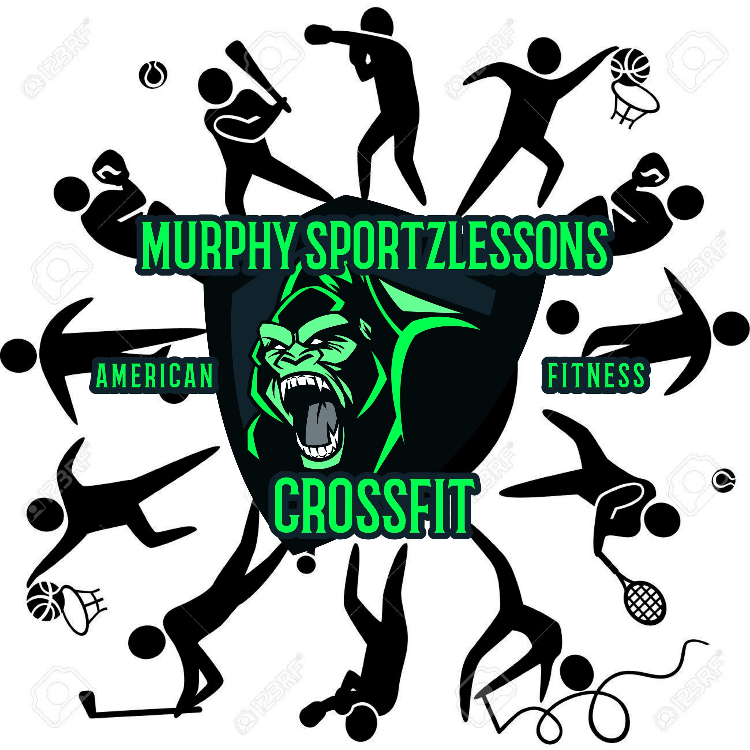 #sports lesson gorilla logo#englewood florida soccer club,# englewood futsal.#englewood Murphy Sport