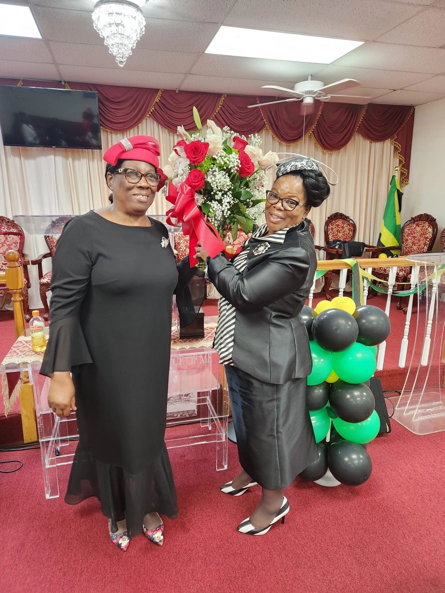 Welcome To First Triumphant Church Located at 7664 margate Blvd. margate florida, 33063. Come visit