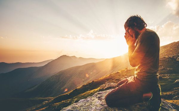 Meet with missionaries, explore resources or attend events that can help you connect more with God.