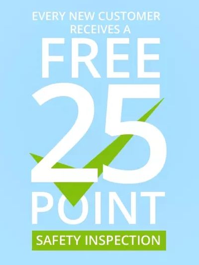 Rochester Residents FREE 25-point safety inspection