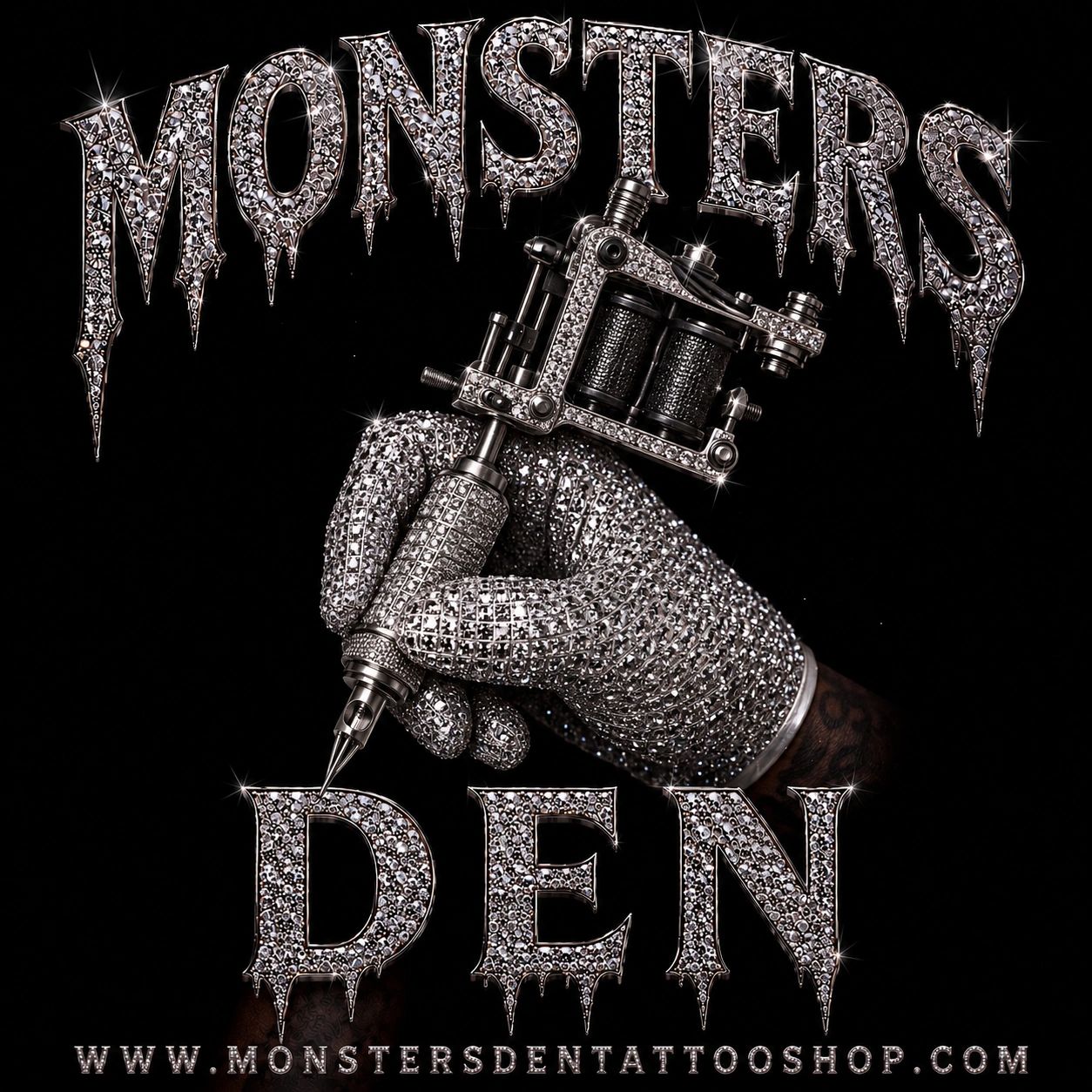 Monster Den Tattoo Shop - Quality Tattoos &amp; Piercings