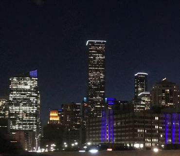 Houston, Tx Skyline
