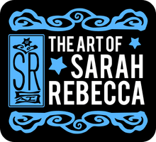 Saresai: The Art of Sarah Rebecca