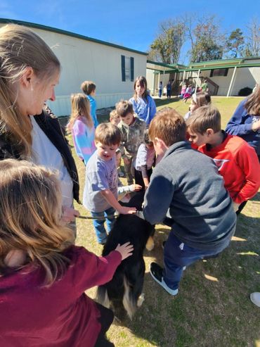 Crossroads Christian Academy, Crawford county Georgia