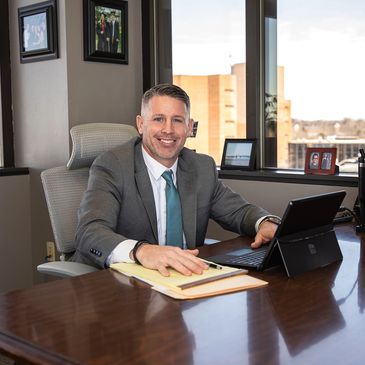 Jimmy L. McDole Jr. Attorney at Law in Anderson, Indiana.