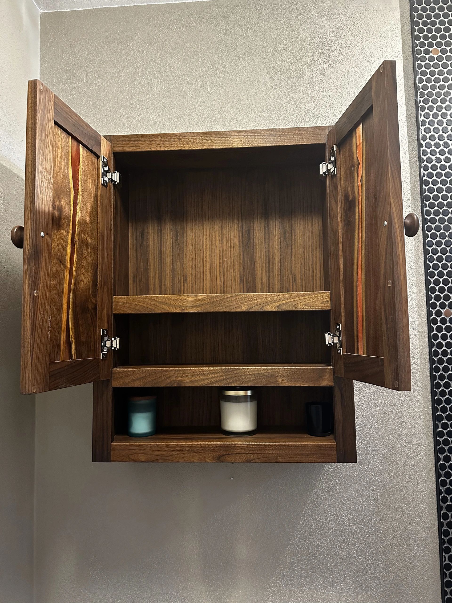 Bathroom Storage cabinet