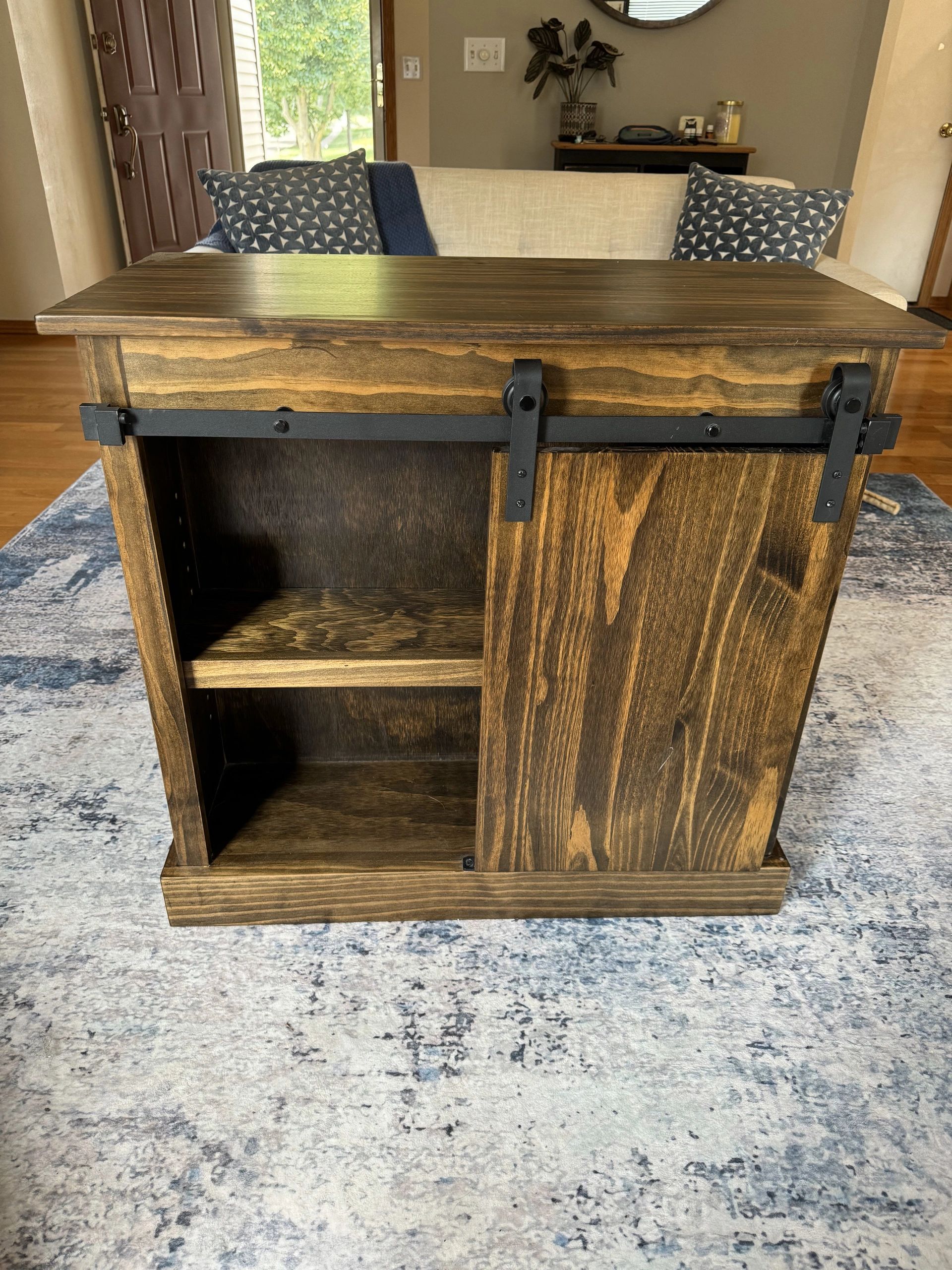 Rustic Side table