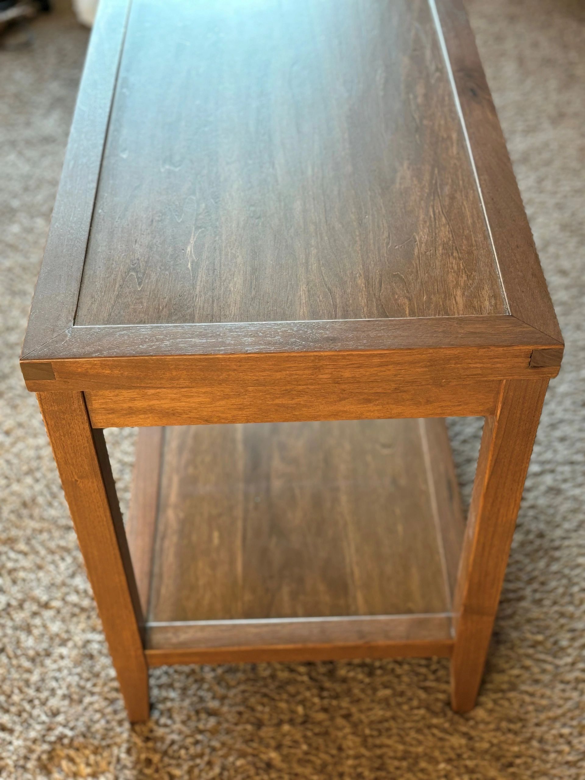 Shaker Inspired Side Table