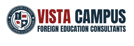 Vista Campus 
Foreign Education & Visa Consultants