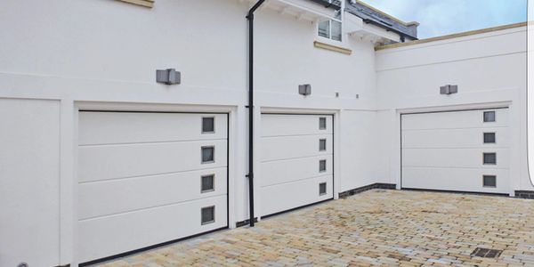 Our Extensive Domestic Garage Door Range