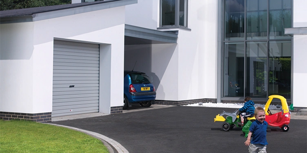 Garage Roller Door Ireland