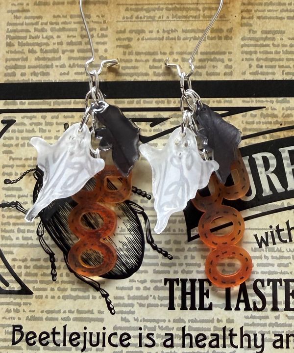 shrinkers
earring make and take
Julie Haymaker
Knot Just Beads
fun earring project
handmade jewelry
