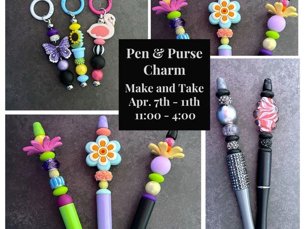 Knot Just Beads
Bead fun
bead event
patterns
DIY
Beadable pens
purse charms
beaded purse charms