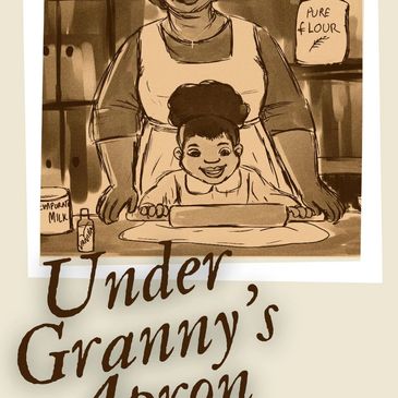 Under Granny's Apron