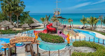 waterpark for children