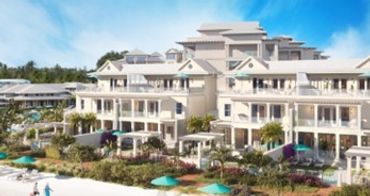 Beaches Turks NEW Treasure Beach Village