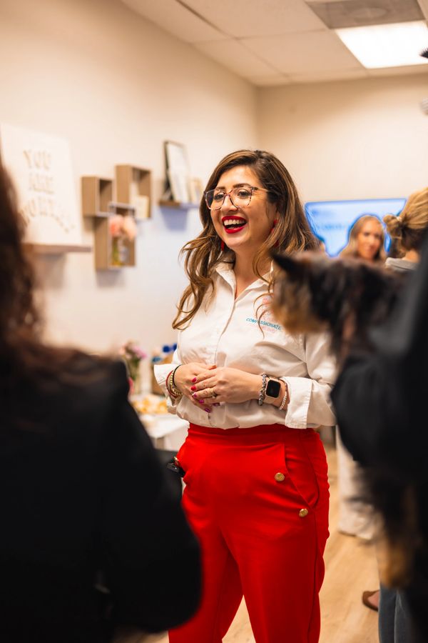 Office Grand Opening