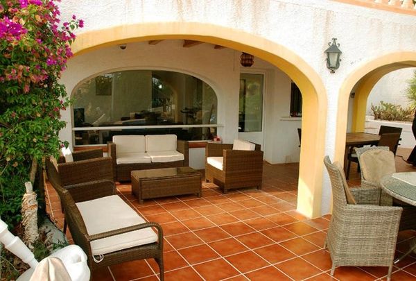 Luxury villa in Javea, Spain