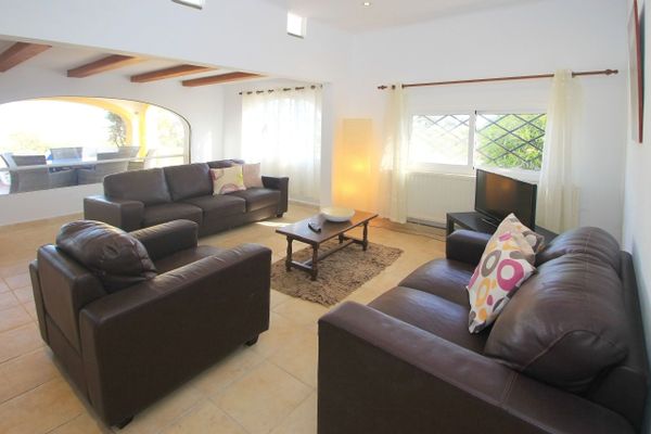 Large luxury villa in Javea, Spain