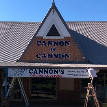 Cannon's Online Auctions