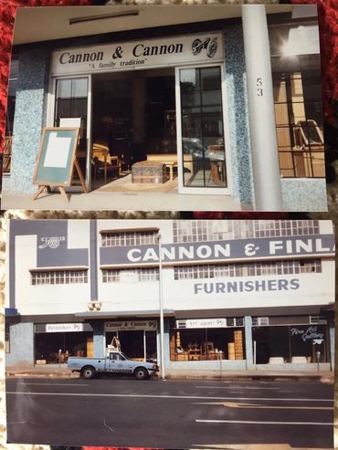 Cannon's