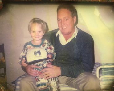 David and John Cannon (Jnr)