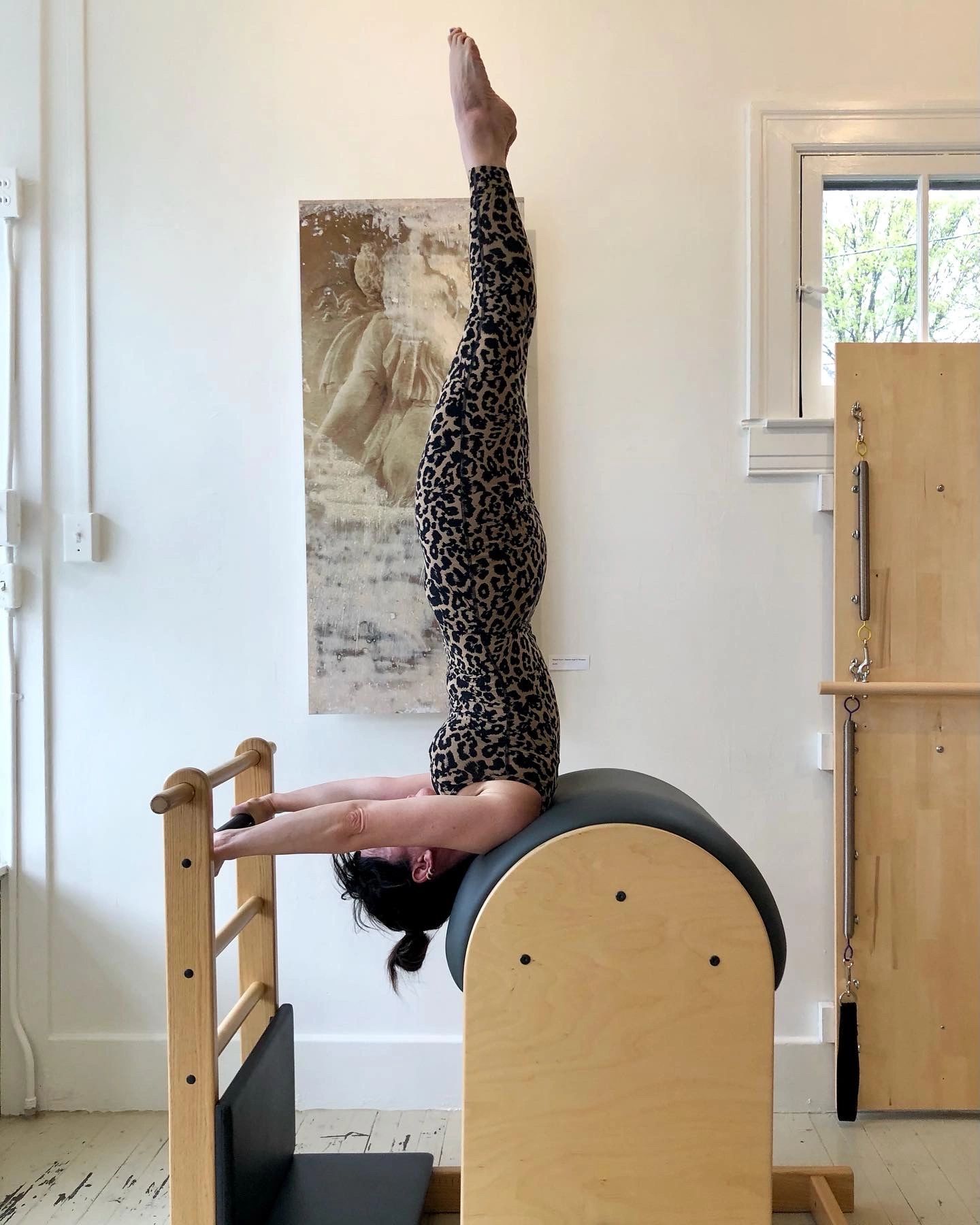 Art Gallery Lowber Pilates Gallery