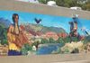 Local history of settlers in Old Town, Cottonwood, AZ