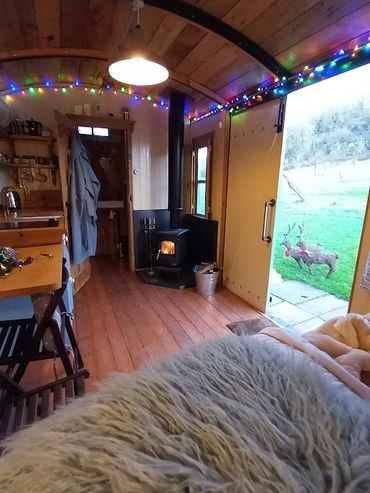 interior of avalon