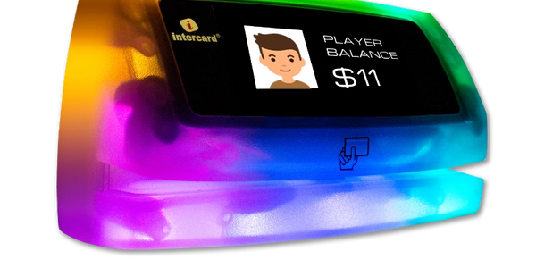Card Reader, debit system, Arcade, Amusement Operator, game room, Family Entertainment Center
