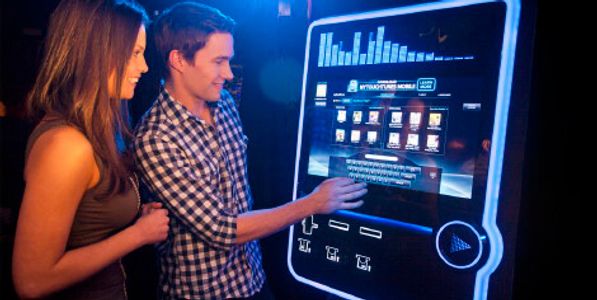 Restauant, Bar, Arcade, Amusement Operator, game room, Jukebox, TouchTunes, Virtuo