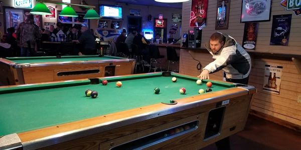 Restauant, Bar, Arcade, Amusement Operator, game room, Family Entertainment Center, FEC, pool, Darts